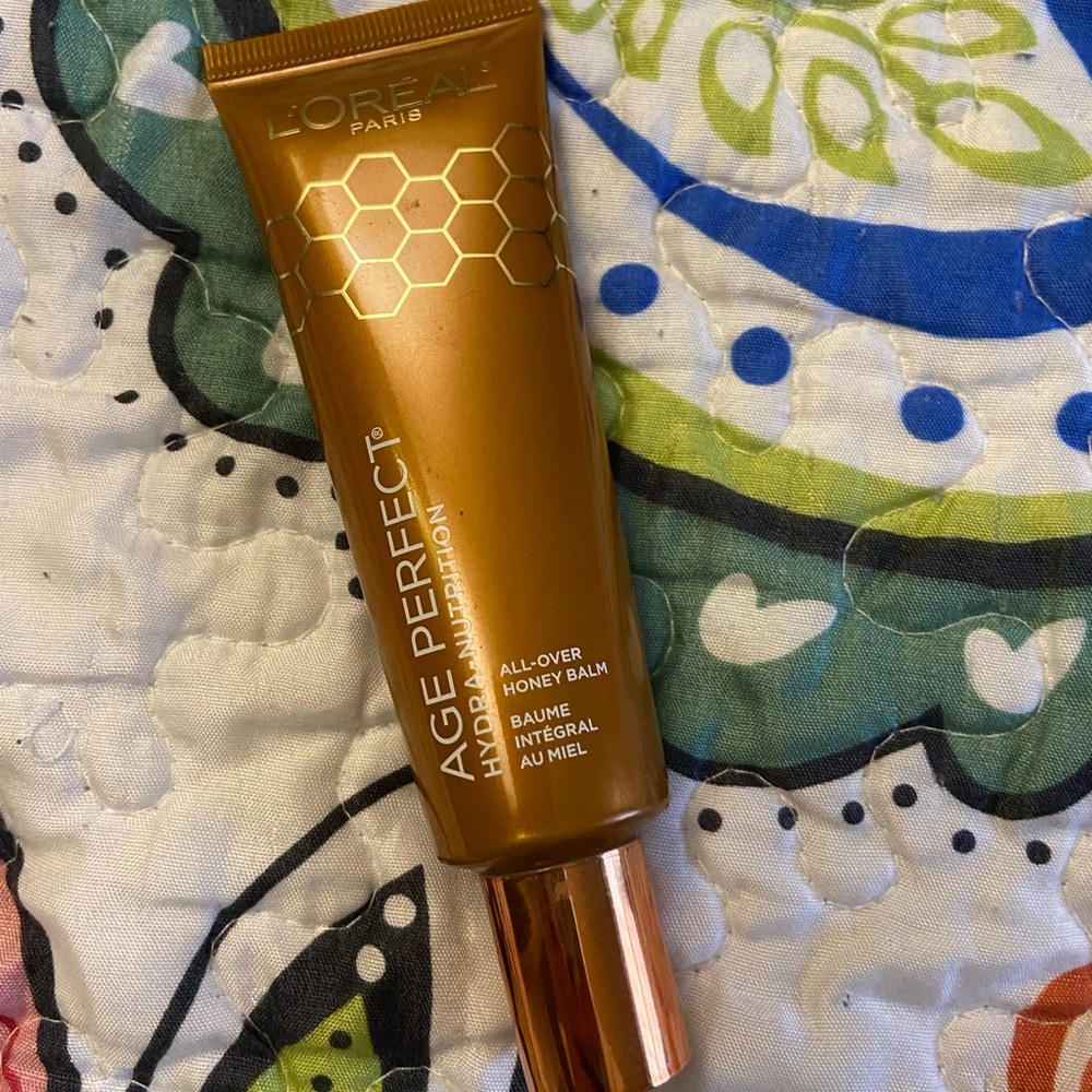 L'Oreal Age Perfect Hydra-Nutrition All-Over Balm (new - no box)